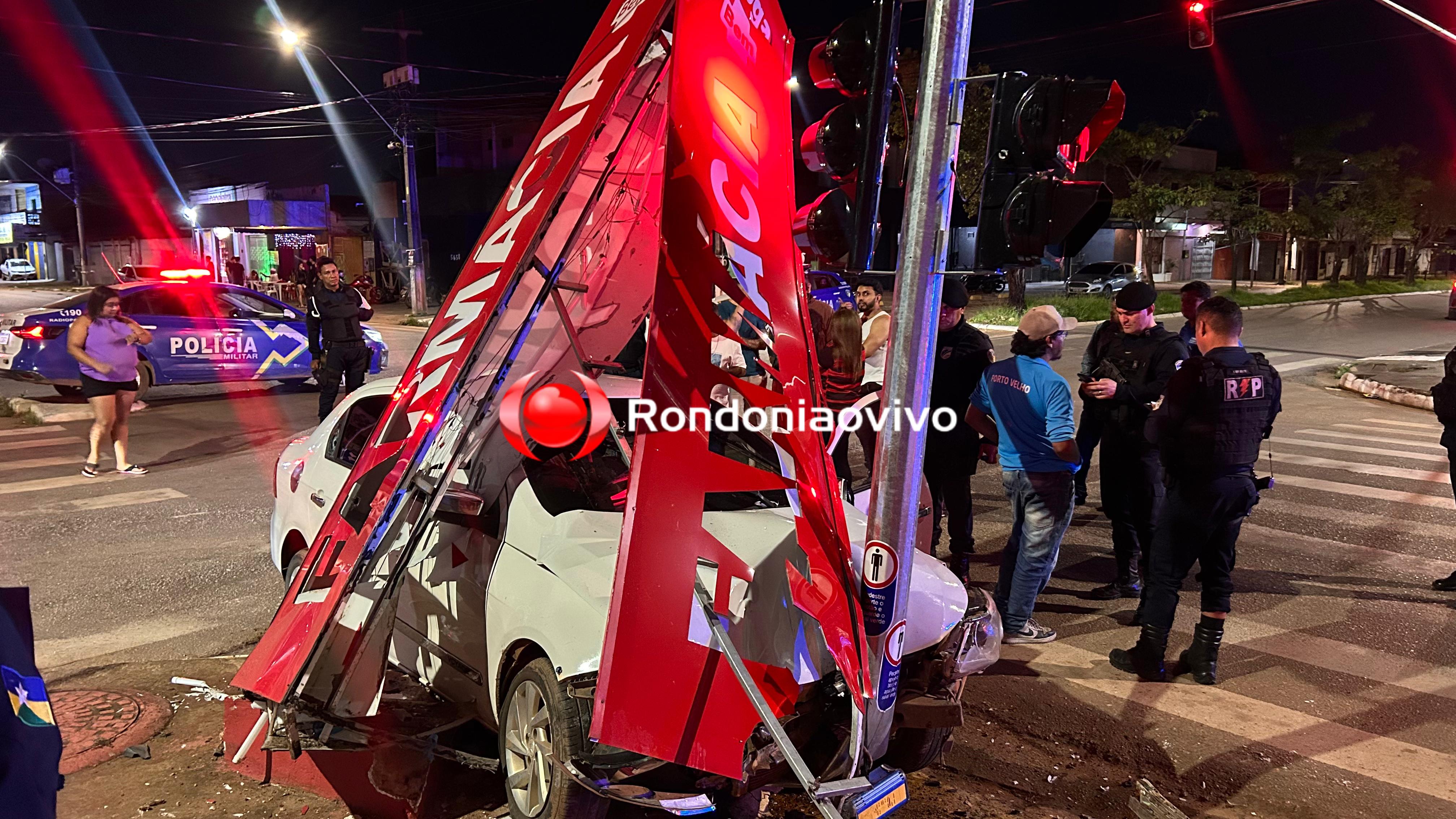 URGENTE: Motorista de Voyage é perseguido e atacado a tiros em avenida na capital