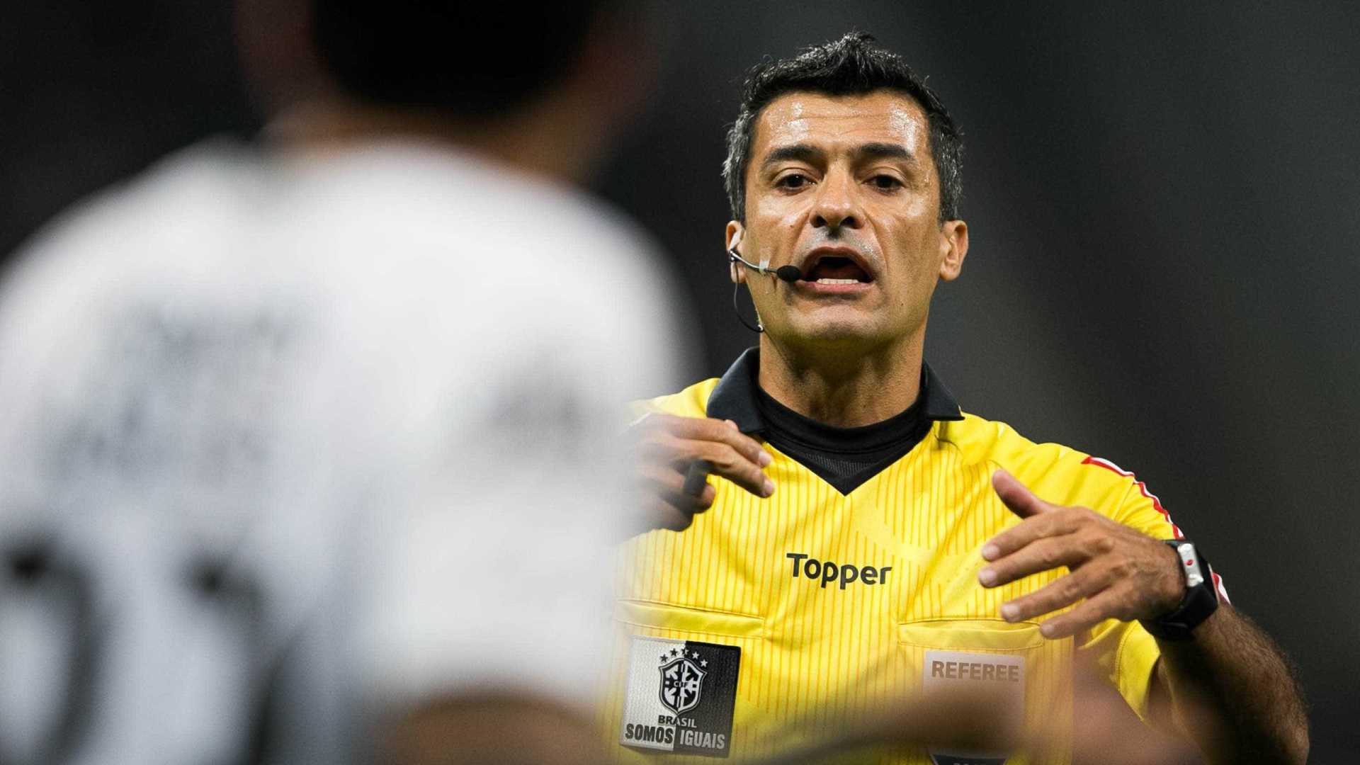 Fifa confirma Sandro Meira Ricci e anuncia os 36 árbitros da Copa