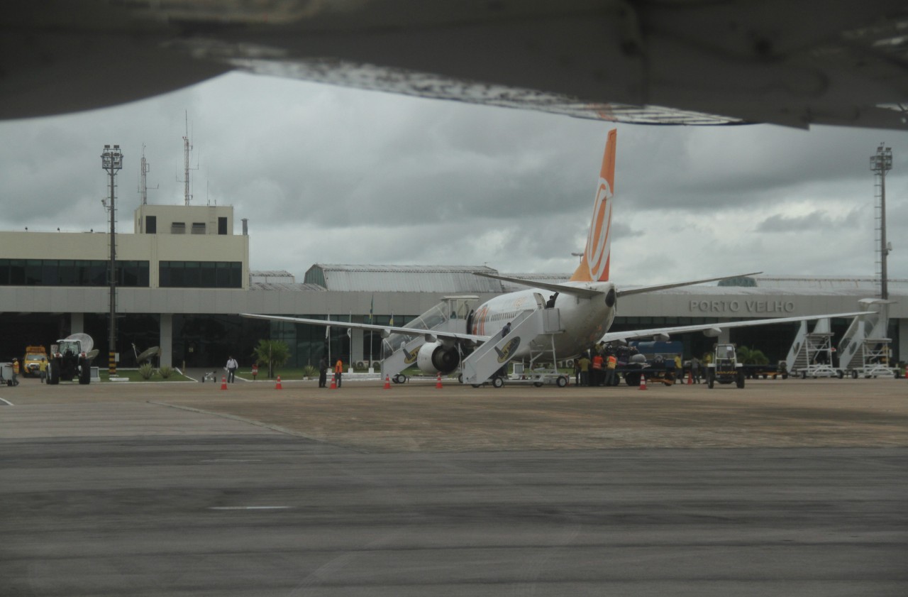 Obras de acessibilidade dos passageiros do Aeroporto devem estar prontas até maio, diz Infraero