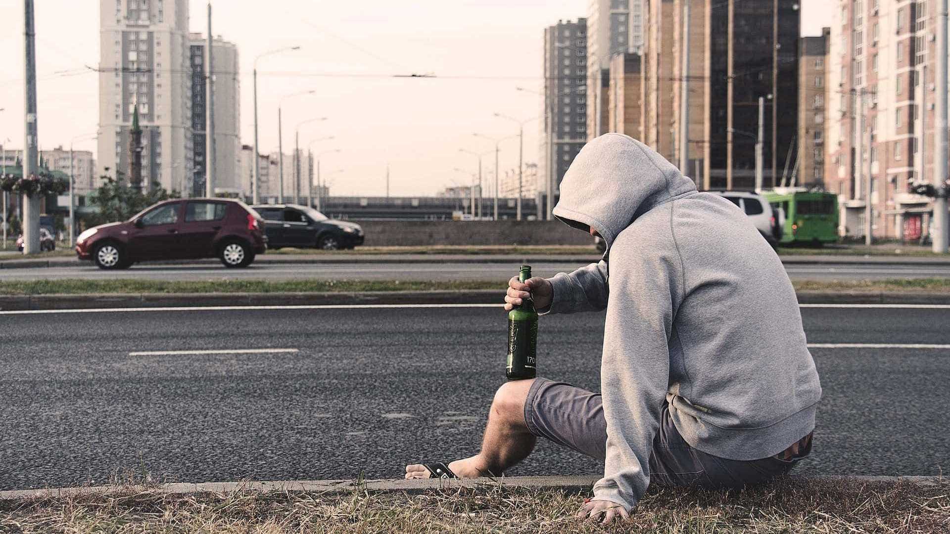 Menores não podem ser autuados se consumo de álcool for na rua