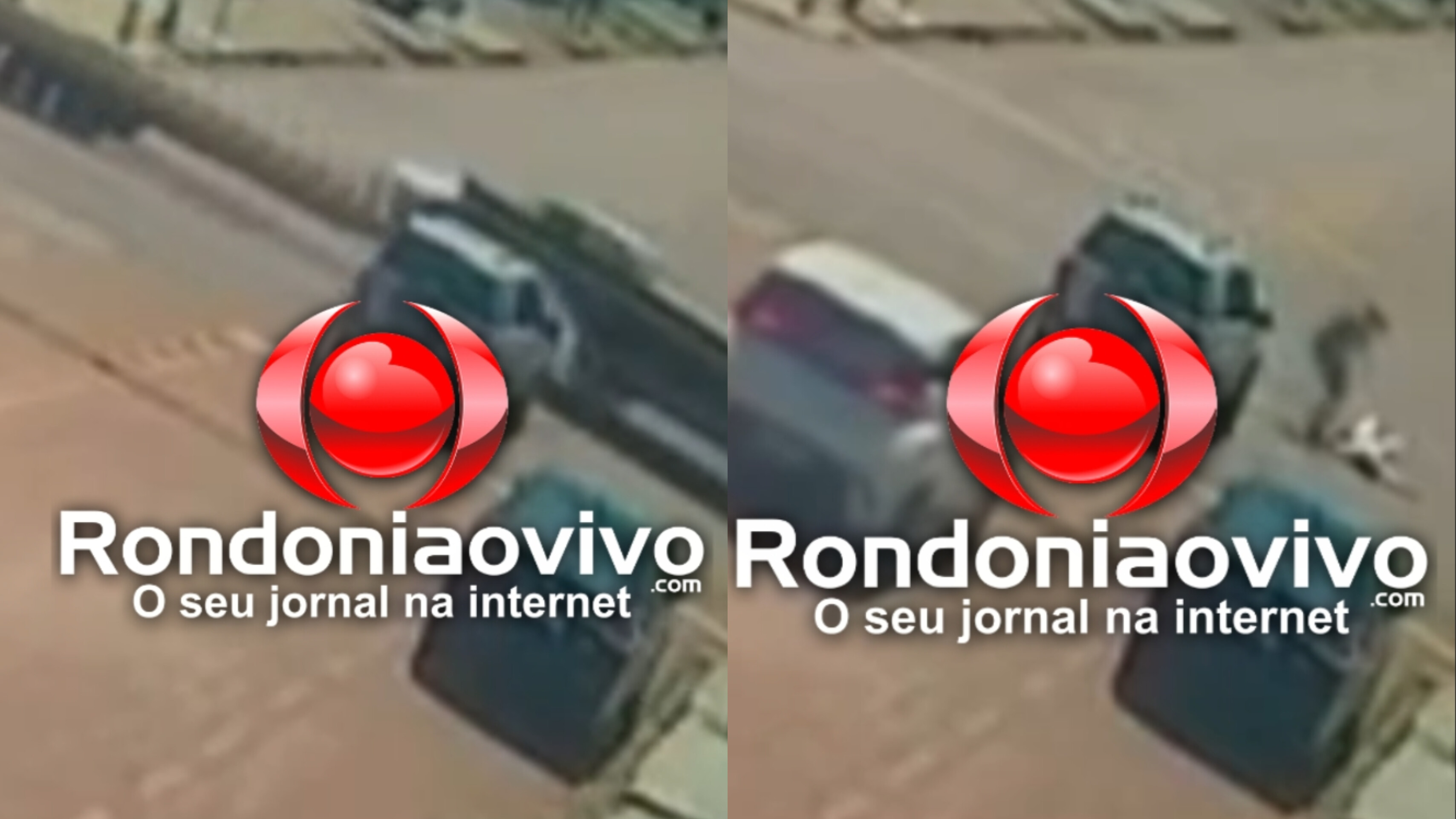 TRAGÉDIA: Vídeo mostra novo ângulo de acidente com morte de enfermeira aposentada