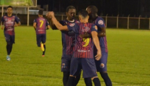 Barcelona empata com Vilhenense e é finalista do Rondoniense 2018