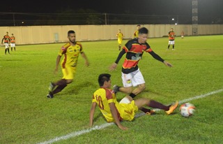 SUB-20: Genus goleia Porto Club e assume a vice-liderança do Campeonato Rondoniense