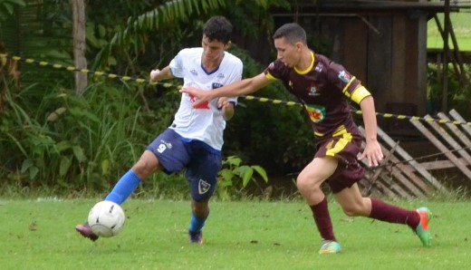 ESTADUAL: Três jogos abrem o Rondoniense Sub-17 no próximo dia 26