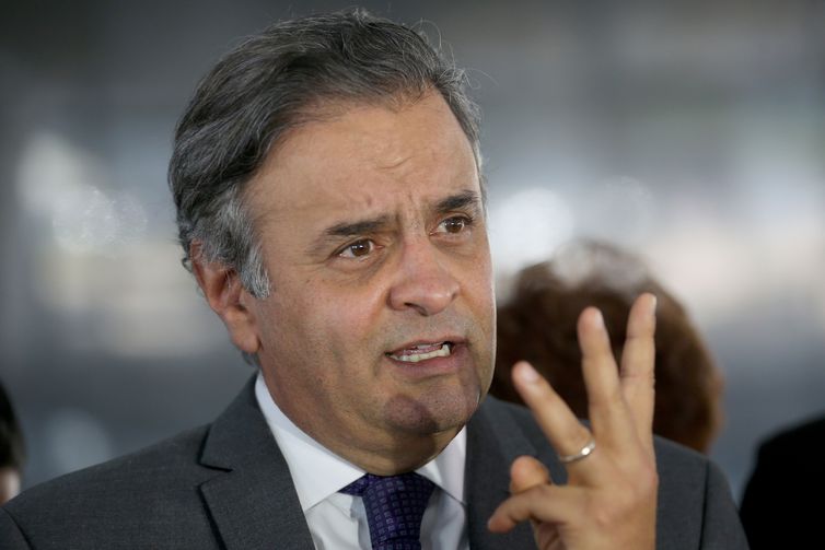 INVESTIGADOS: Segunda Turma do STF desarquiva inquérito sobre Aécio Neves