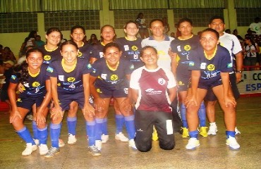 São Lucas e SESI conquistam a 2ª Copa Porto Velho de Futsal 2010