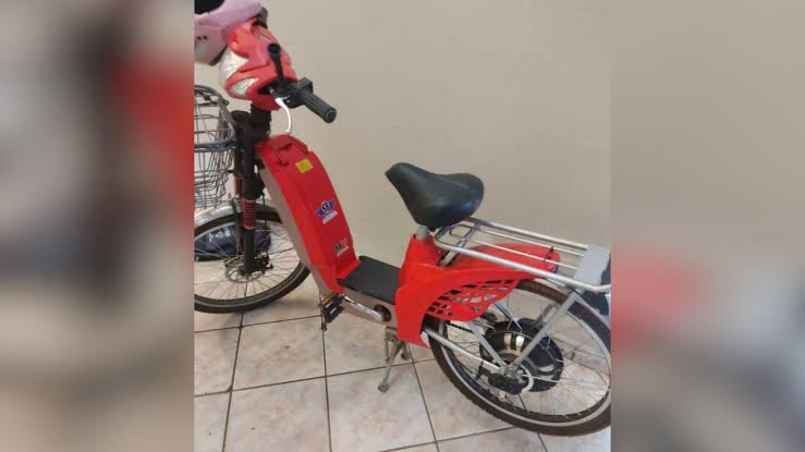 CRIMINALIDADE: Bicicleta elétrica de radialista é furtada de residência