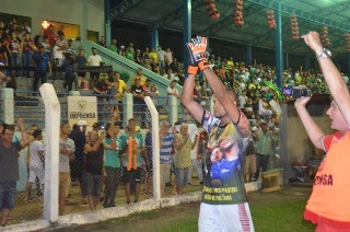 REAL ARIQUEMES: Goleiro Dida destaca grande momento na carreira