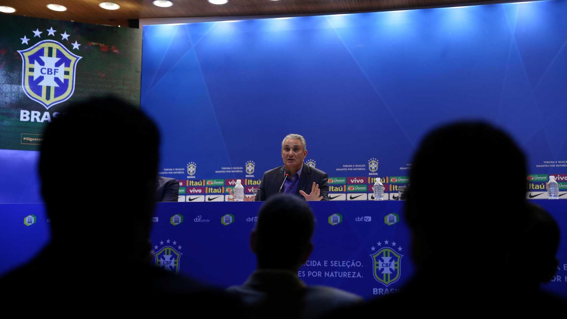 CBF anuncia data da convocação da seleção para a Copa do Mundo