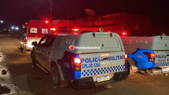 URGENTE: Discussão entre equipes de candidatos acaba em tiroteio e baleado