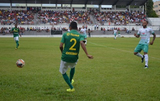 ESTADUAL: União Cacoalense fica no empate com o Cuiabá neste domingo