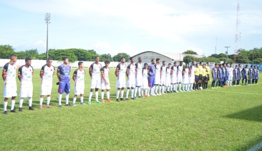 HOMENAGEM: FFER determina um minuto de silêncio nos jogos do Rondoniense-2019