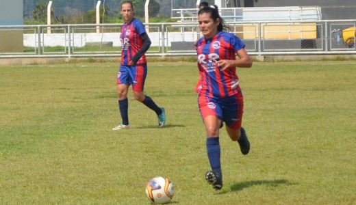 PREPARAÇÃO: Porto Velho inicia treinos para o Brasileiro Feminino Série A2