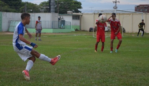 CAMPEONATO:   Federação de Futebol de Rondônia antecipa Rondoniense Sub-17