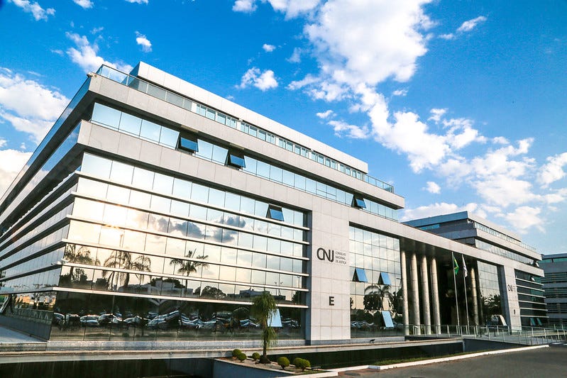 CNJ INTIMA CINCO: Tribunais de Justiça terão que explicar depósitos de até R$ 30 bilhões no BRB