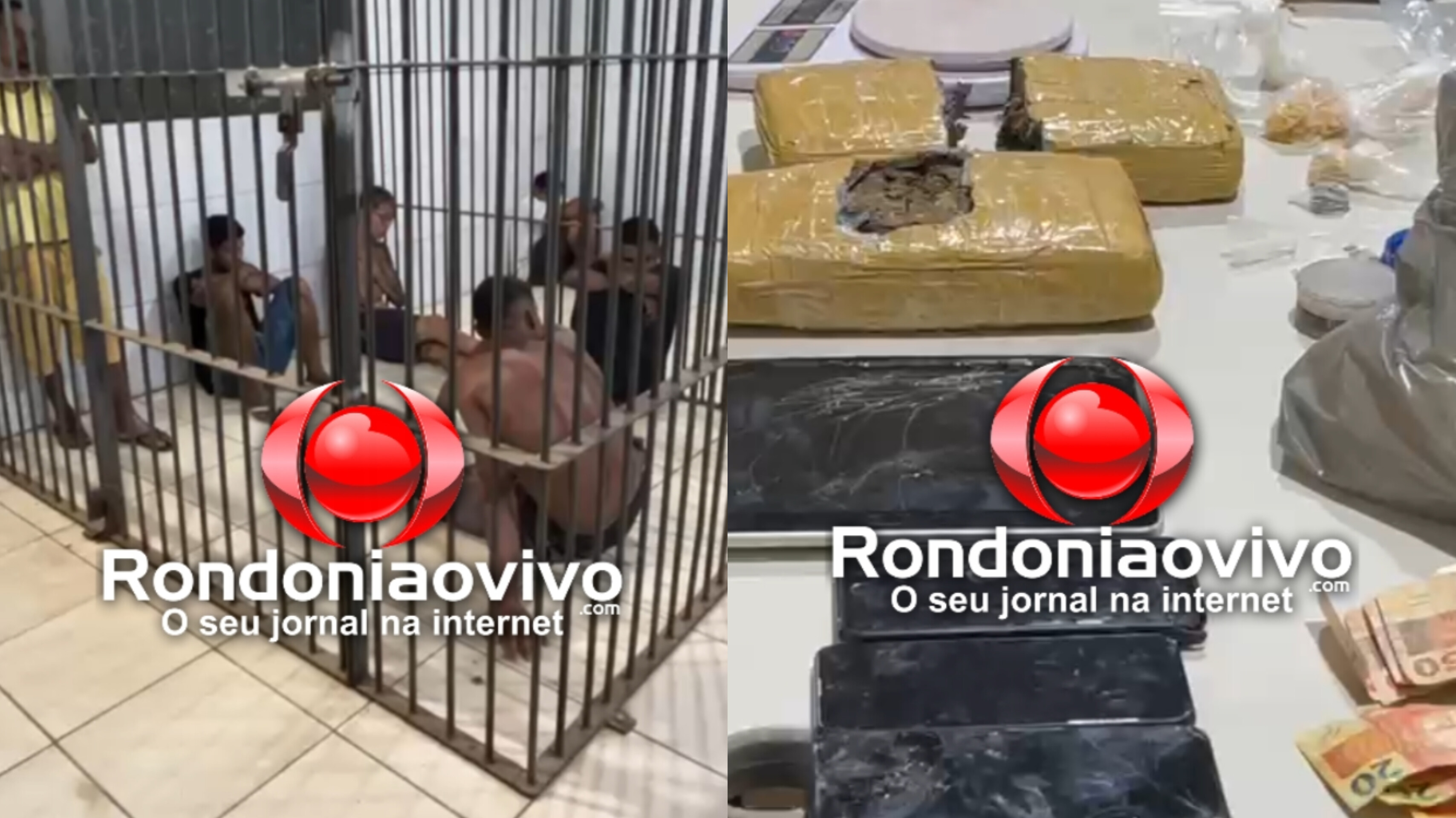VÍDEO: Seis são presos em boca de fumo fechada pelo BOPE no Mariana