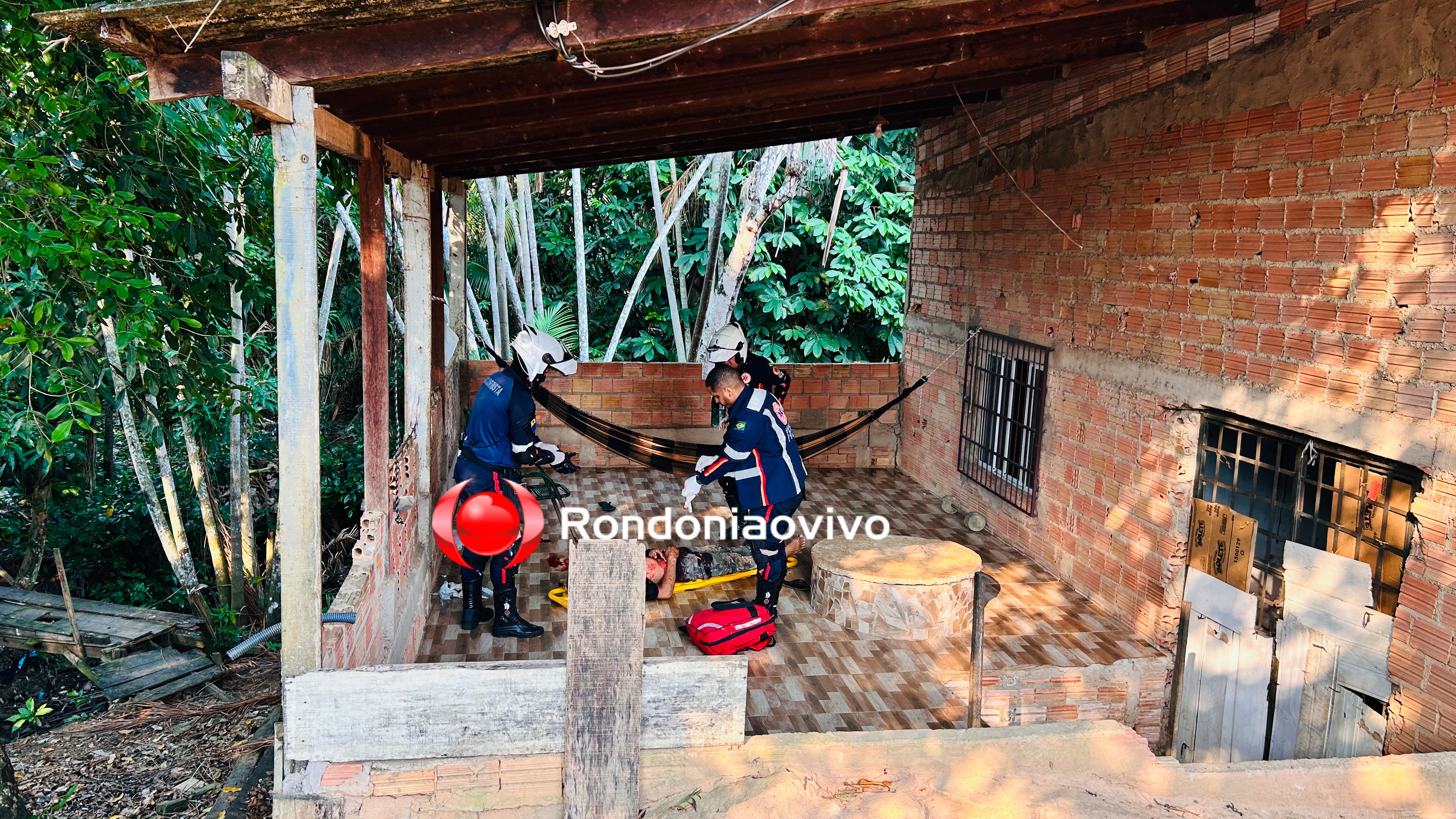URGENTE: Homem amanhece na rua e ao chegar em casa quase é morto pela esposa