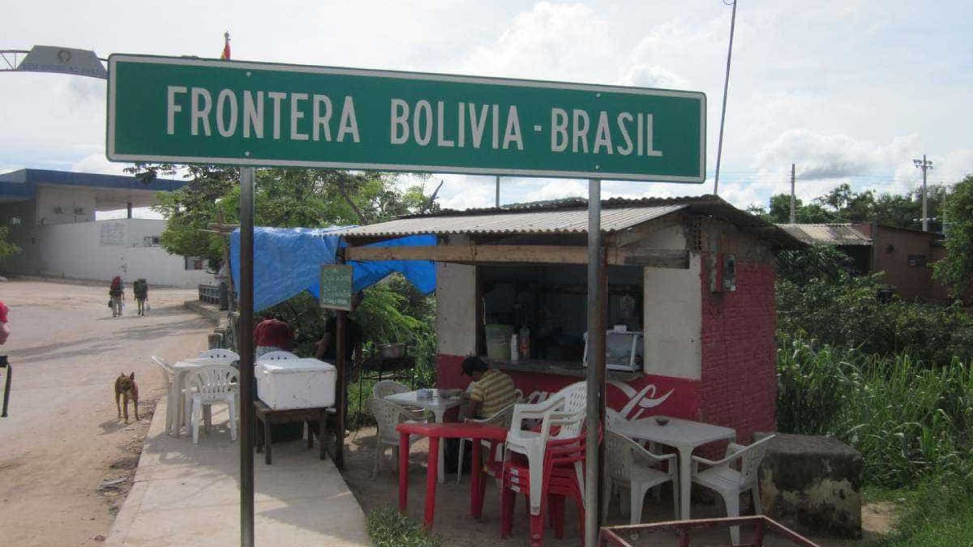 Fronteira entre Brasil e Bolívia é liberada após protestos