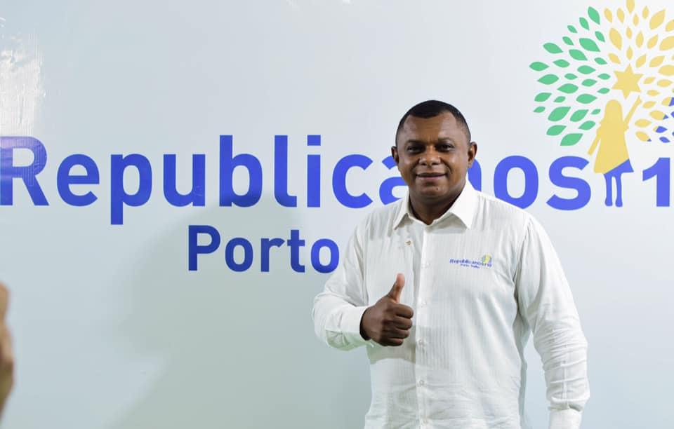 VEREADORES NA CAPITAL: Vanderlei Silva foi o candidato a vereador mais votado de Porto Velho