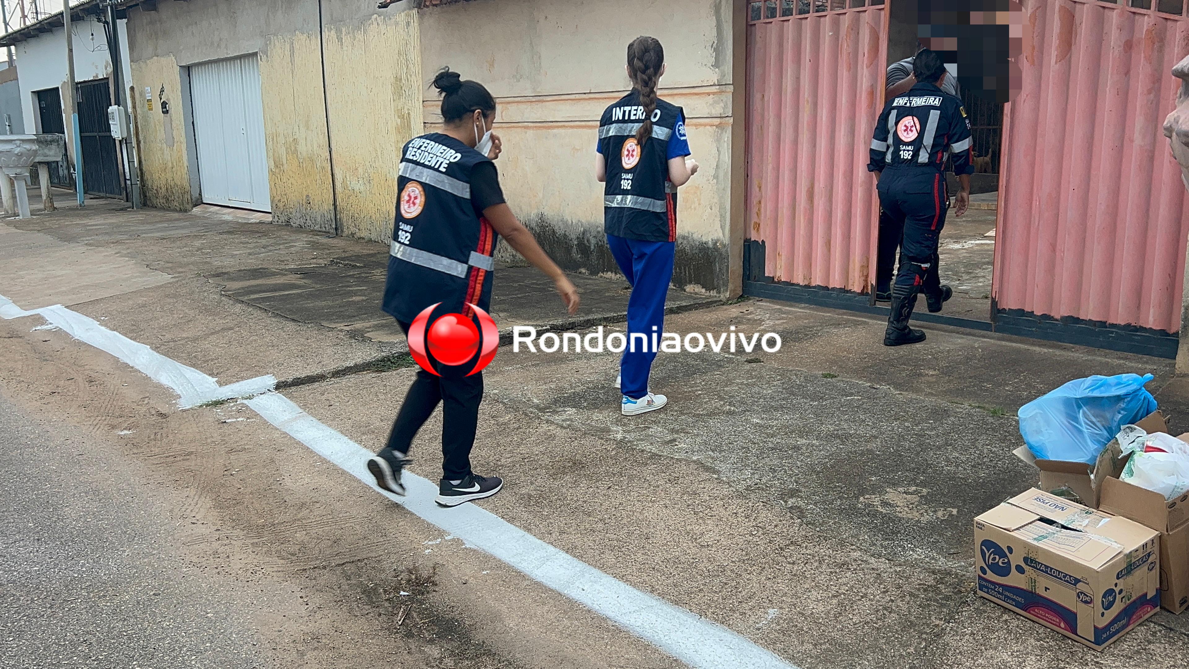 VÍDEO: Mais um homem é encontrado morto em residência na capital