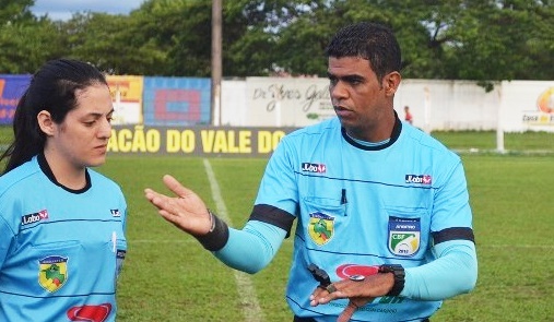 NESTA QUARTA: Fledes Santos apitará segundo jogo da final do Rondoniense Feminino