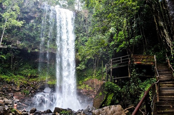 TURISMO: Amazônia Adventure® realiza duas edições para o Vale das Cachoeiras