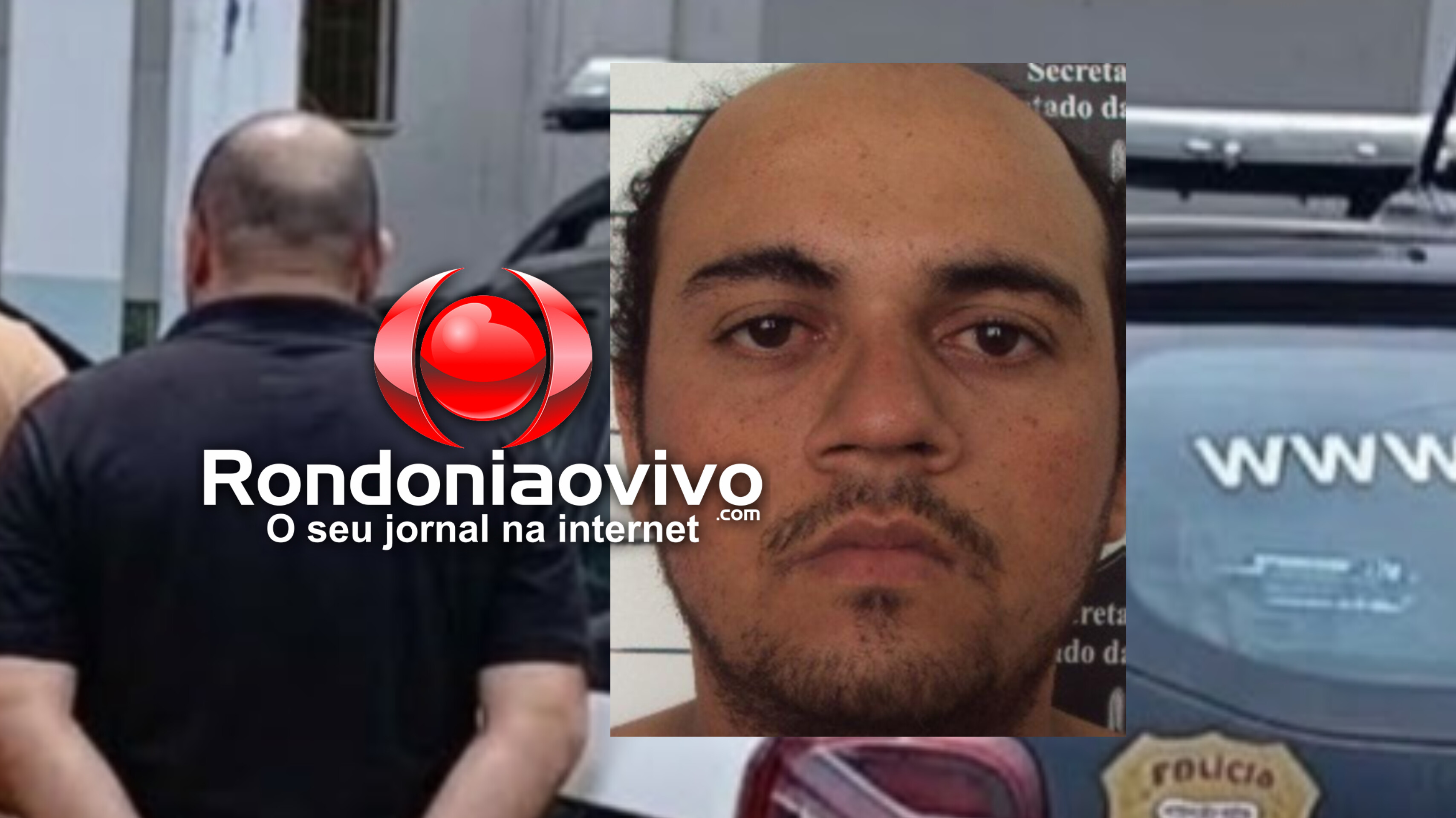 OPERAÇÃO DA DEAM: Dono de açougue que tentou matar esposa e atingiu amiga é preso pela PC