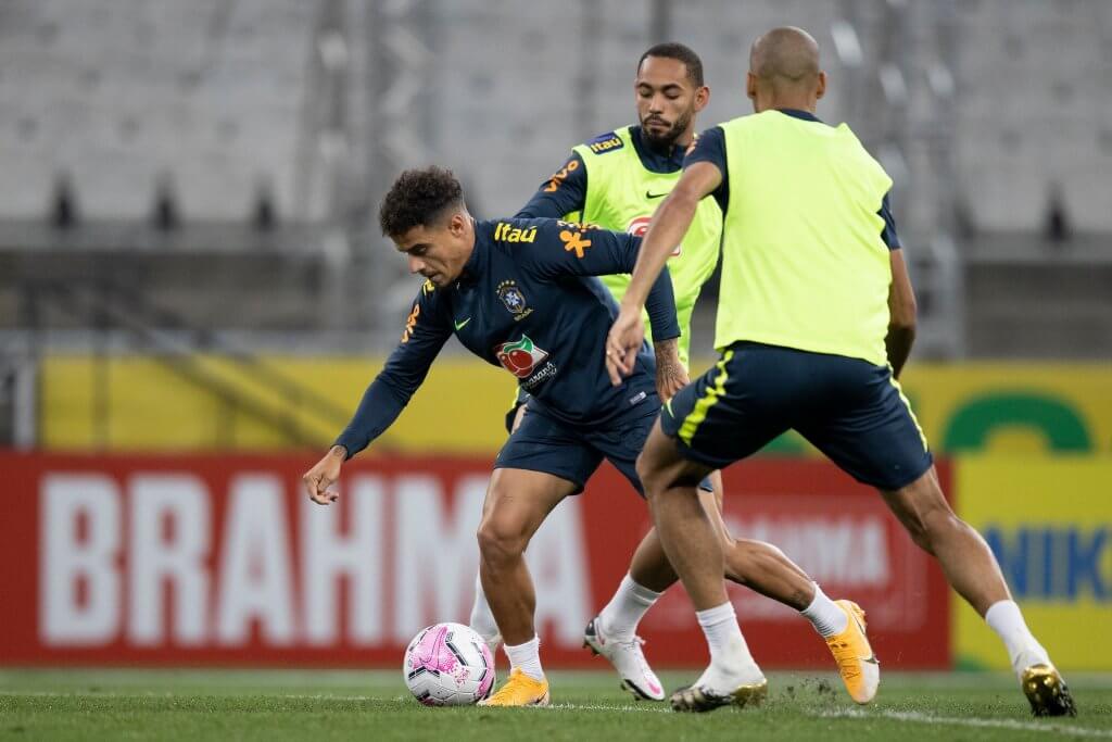 NEYMAR É DÚVIDA: Brasil enfrenta a Bolívia na estreia das Eliminatórias da Copa do Mundo