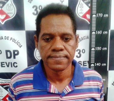 Estelionatário do Acre que agia em Porto Velho é preso pela Polícia Civil