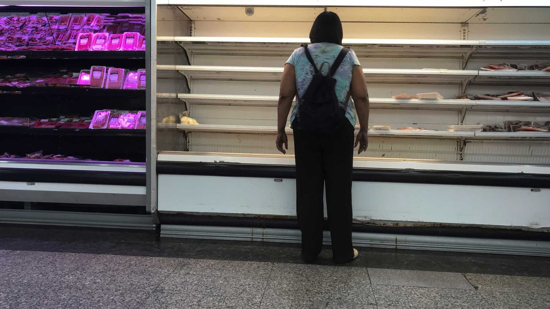 Crise na Venezuela leva mais mulheres a prostíbulos