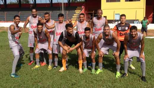 Guajará está definido para a estreia no Estadual