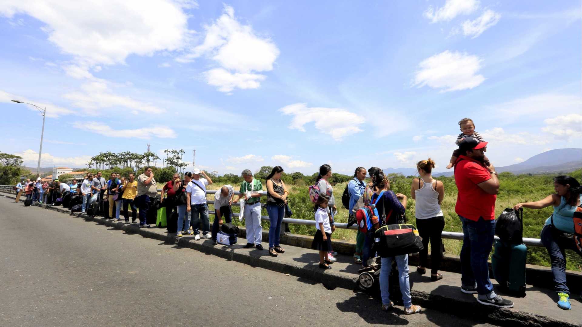 Pedidos de refúgio no Brasil batem recorde em 2017