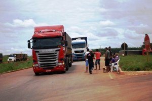 Após reunião greve dos transportadores chega ao fim 