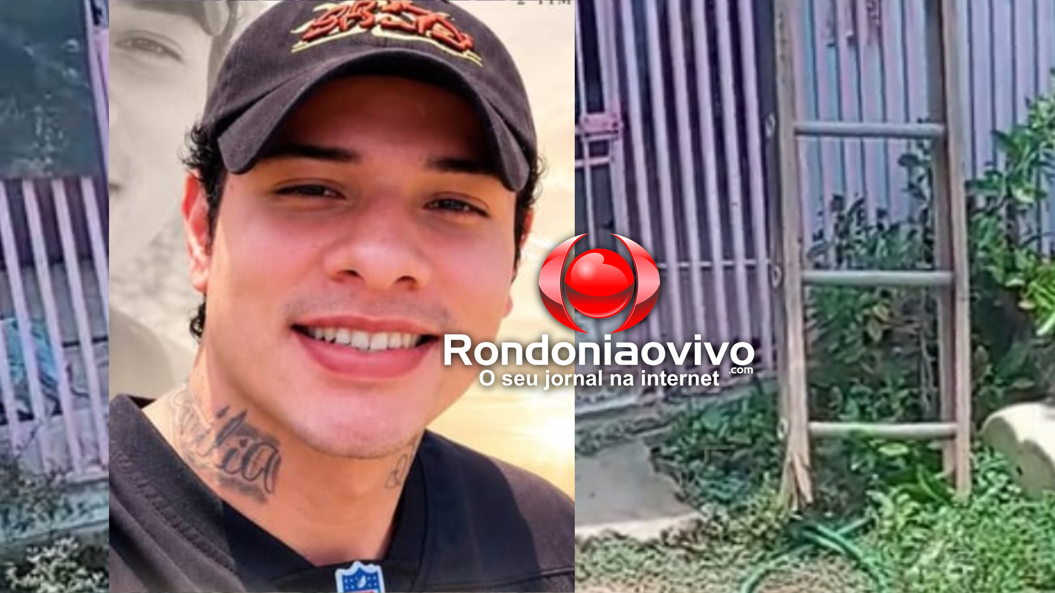 TRAGÉDIA: Jovem é encontrado morto na varanda de apartamento no Centro de Porto Velho