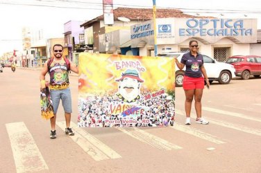 Zona Sul recebe pit stop da Banda do Vai Quem Quer neste sábado
