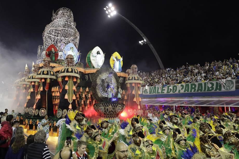 PARABÉNS: Mancha Verde é a campeã do Carnaval 2019 de SP; Vai-Vai é rebaixada