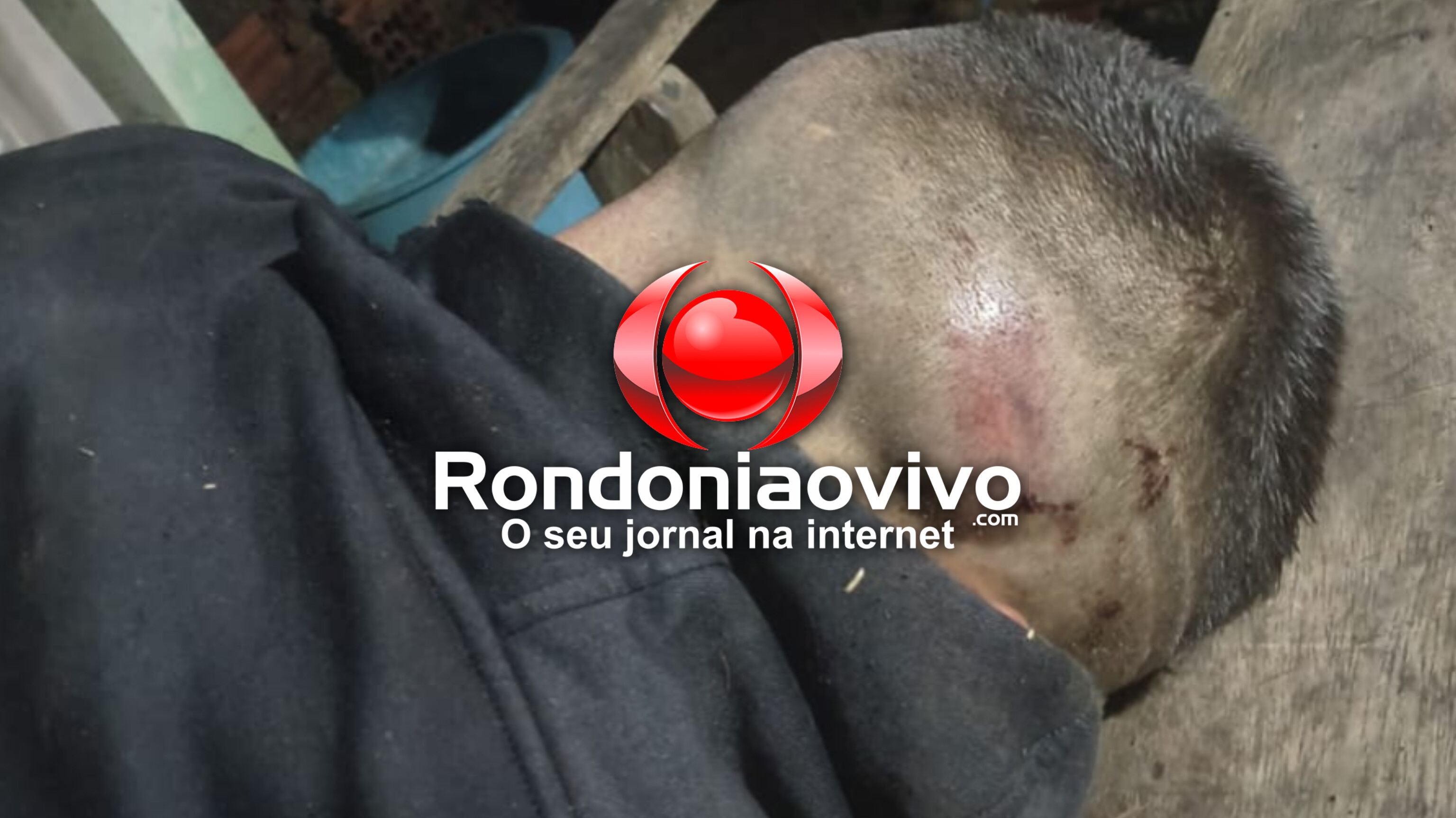 SOCORRIDO: PM evita linchamento de homem acusado de tentativa de furto 