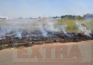 Prefeitura fecha cerco contra queimadas e lixo