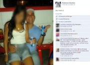 Suspeito de matar menina Geovanna reclama da cadeia pelo Facebook