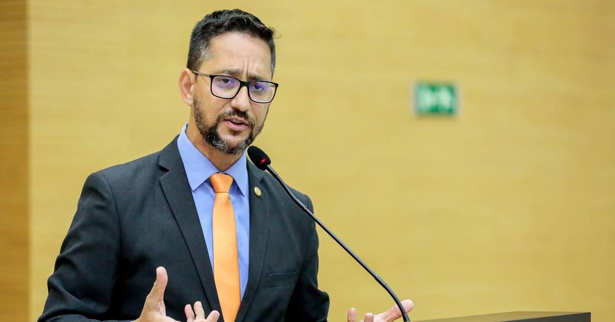 NA CONTA: Deputado Anderson destina emenda para compra de implementos agrícolas