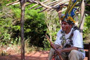 Homem Guarani é morto em emboscada por pistoleiros