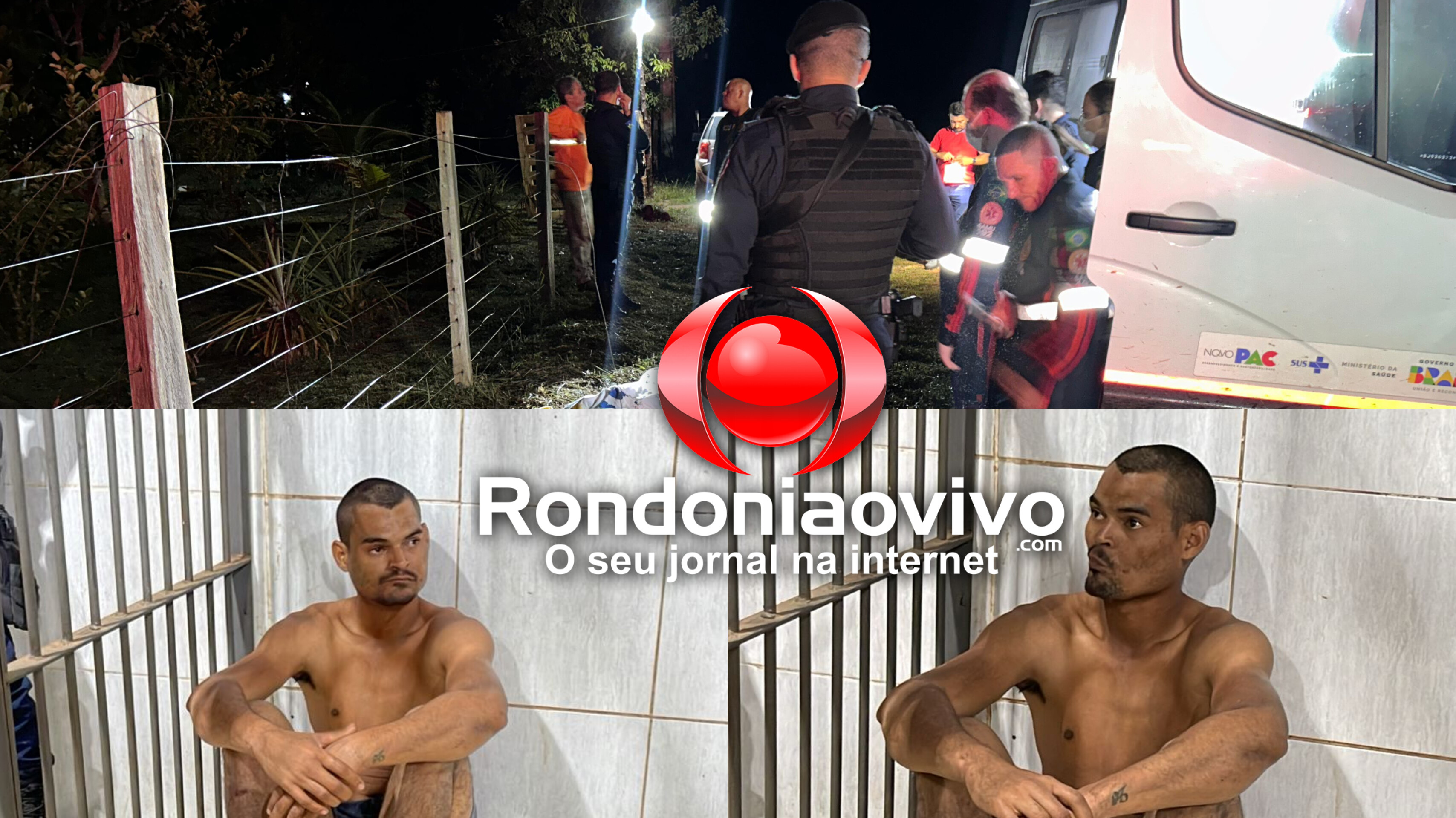 VÍDEO: Tio foi morto pelo sobrinho após defender a irmã; PM prende acusado