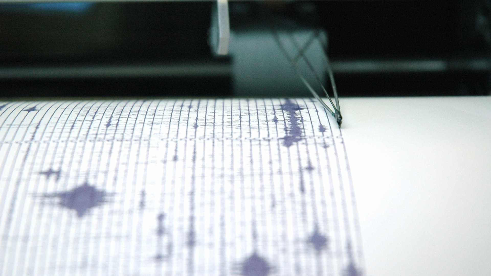 Terremoto de magnitude 6 na escala de Richter atinge o sul do México