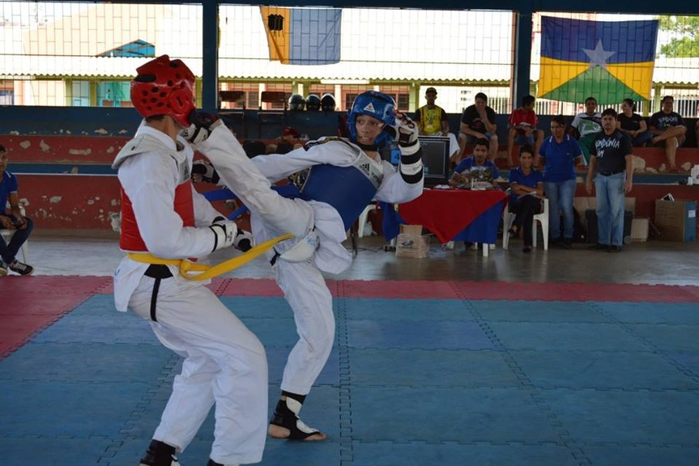 TATAME:  120 atletas estão confirmados para a 12ª RO Taekwondo Open, kiorugue e poomsae