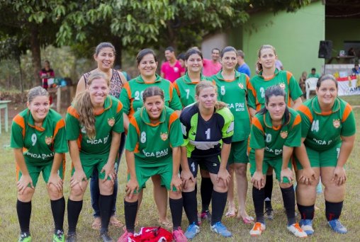 Santo André é Campeã do X Campeonato de Futebol Society 