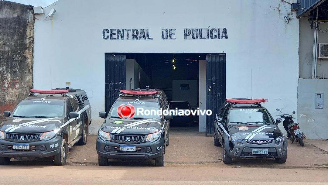 DENTRO DE CASA: Adolescente deixa as louças sujas e chama a polícia para prender o pai por agressão