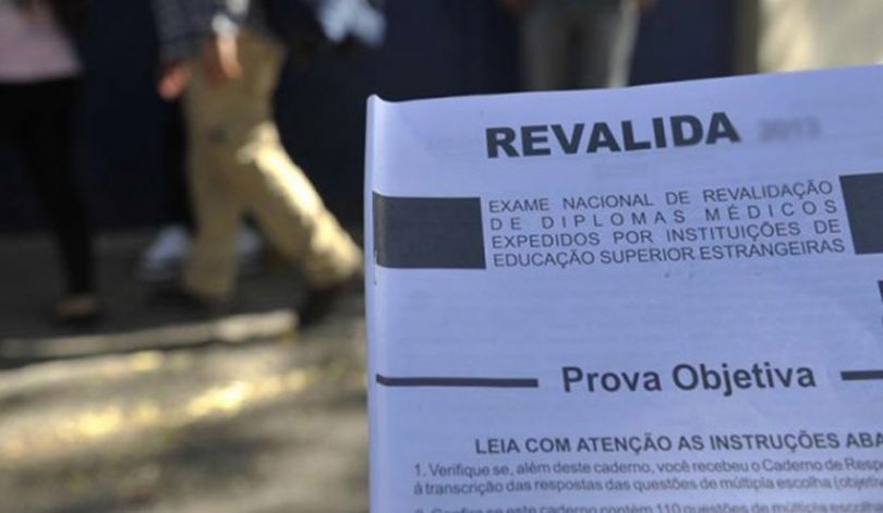 PROFISSÃO: Ministério da Educação anuncia que Revalida terá duas edições por ano