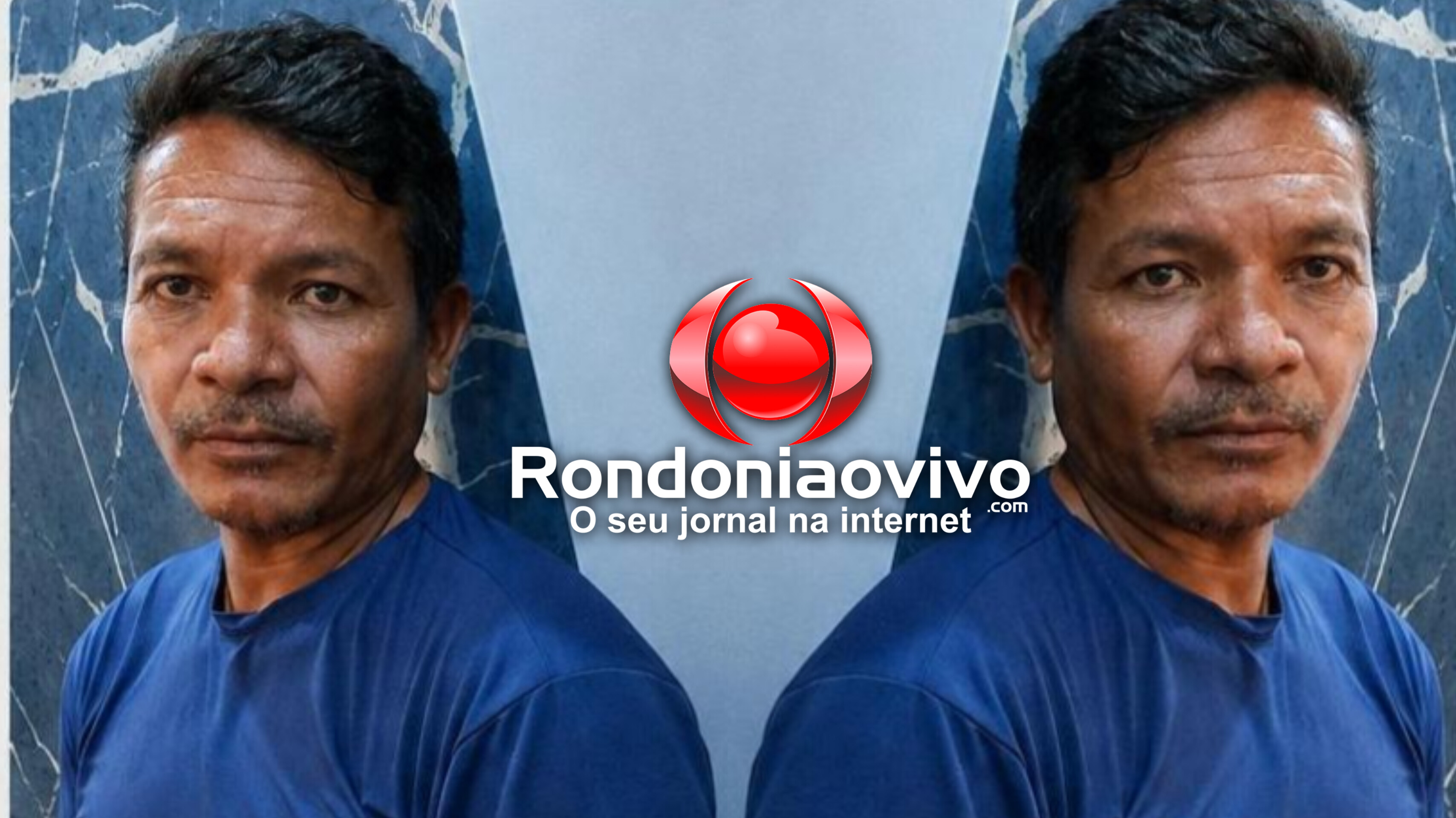 AJUDE: Família desesperada procura César Rodrigues Filho, desaparecido em Porto Velho