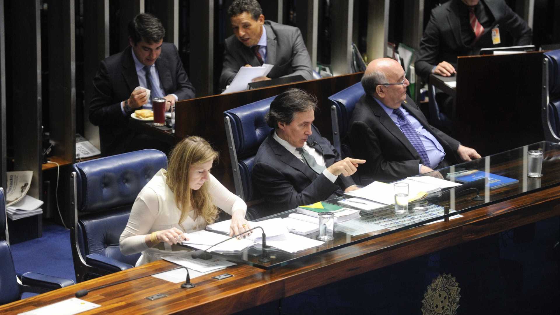 Senado aprova decreto e autoriza intervenção federal no Rio