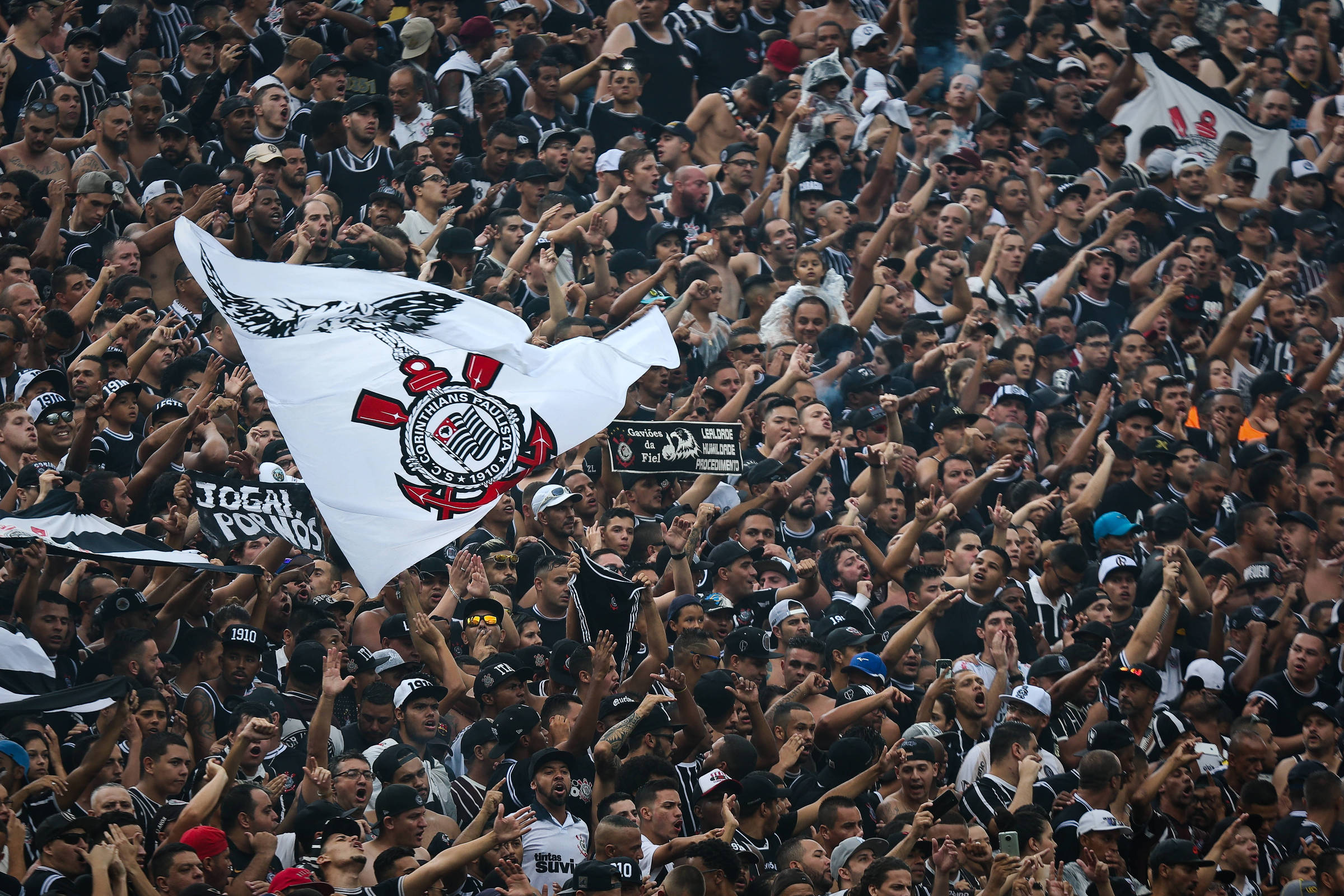 COPA DO BRASIL: Contra a Chapecoense, Corinthians busca triunfo inédito no Itaquerão